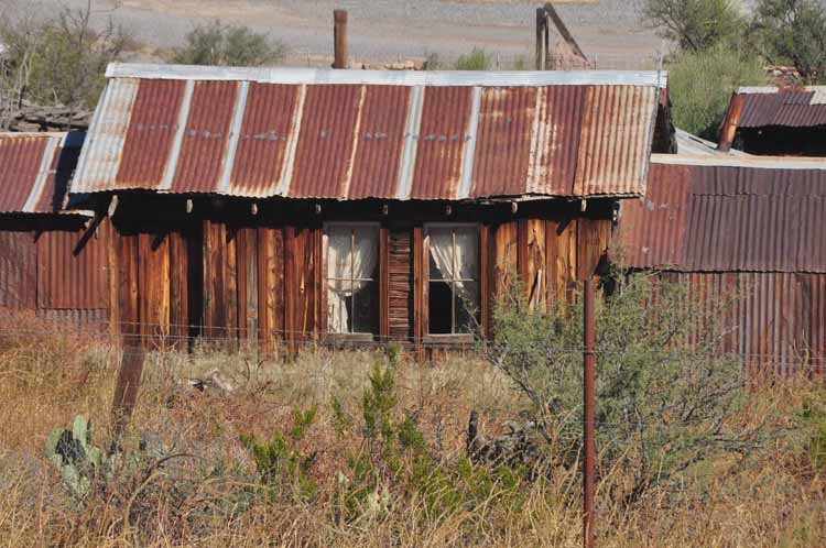 town structures